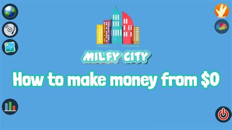 How To Make Money From $0 In Milfy City .